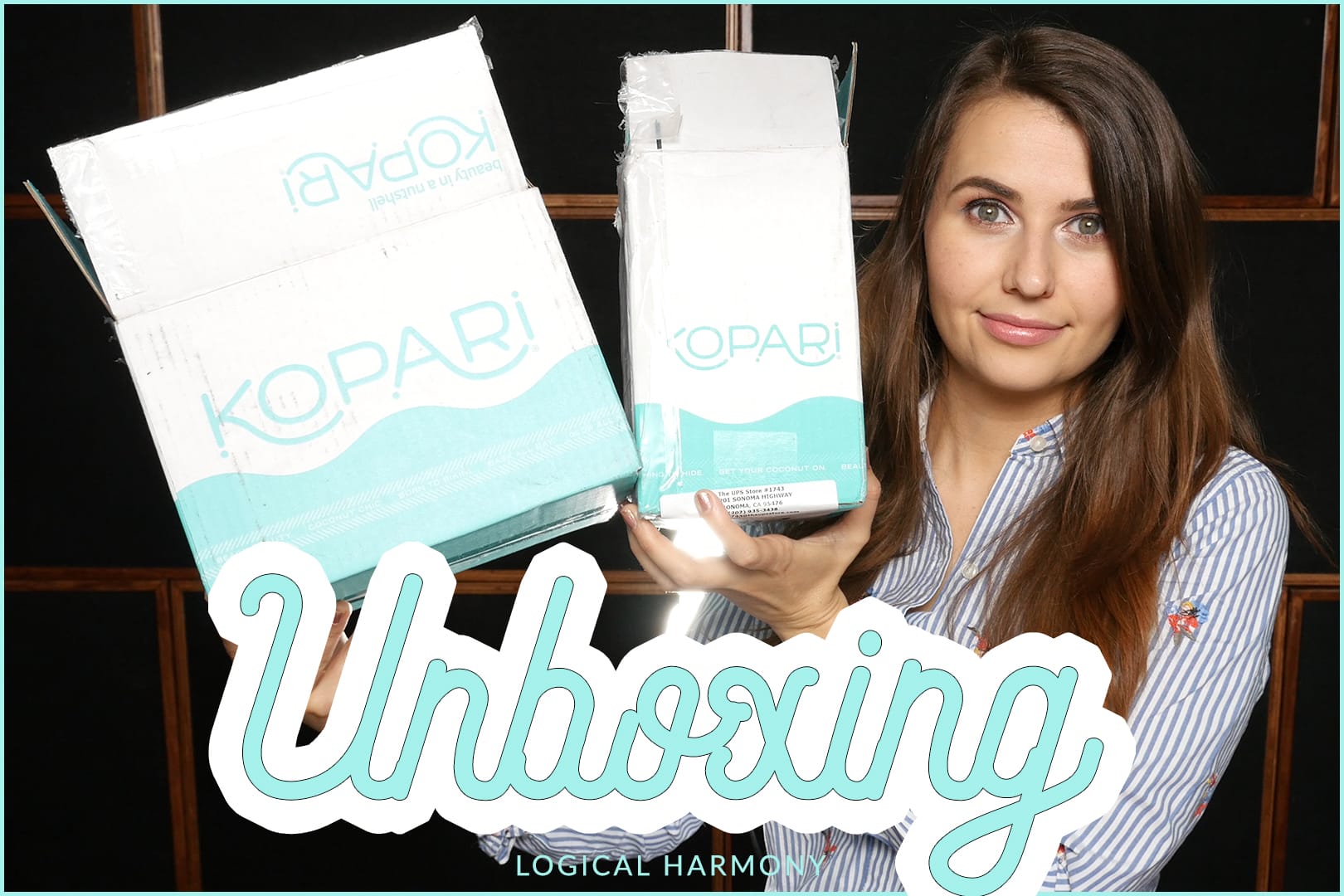 Kopari Unboxing – Cruelty-Free & Vegan Skincare!