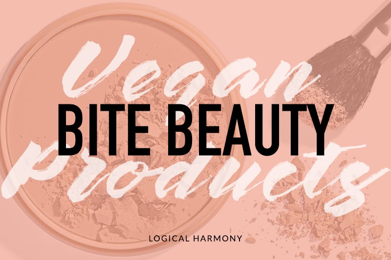 Bite Beauty Vegan Product List