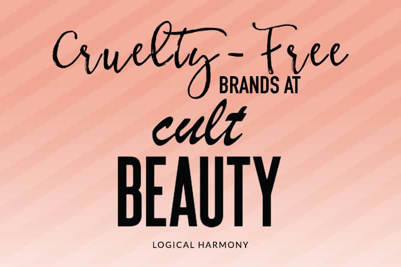 Cruelty-Free Brands at Cult Beauty