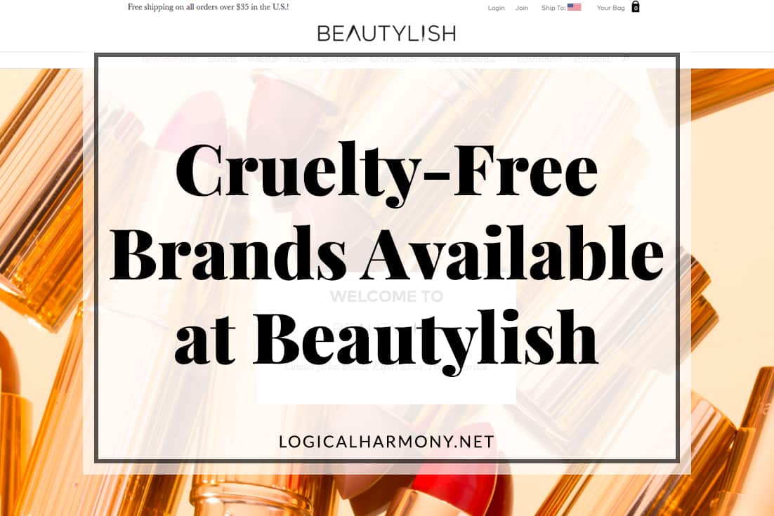 Cruelty-Free Brands at Beautylish