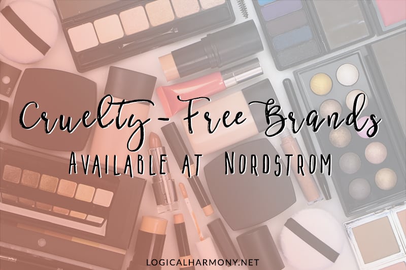 Cruelty-Free Brands at Nordstrom