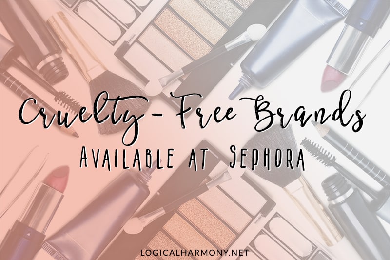 Cruelty-Free Brands at Sephora