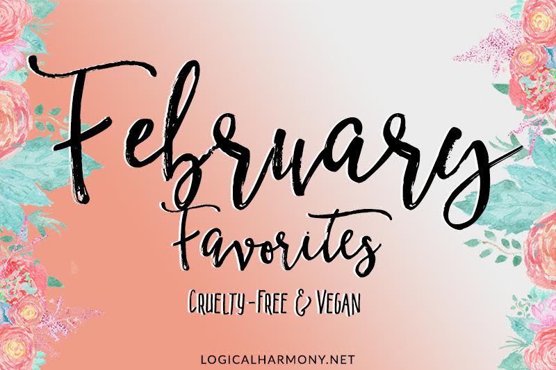 Cruelty-Free February Favorites