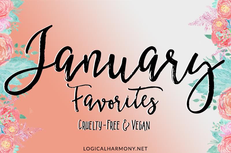 Cruelty-Free January Favorites