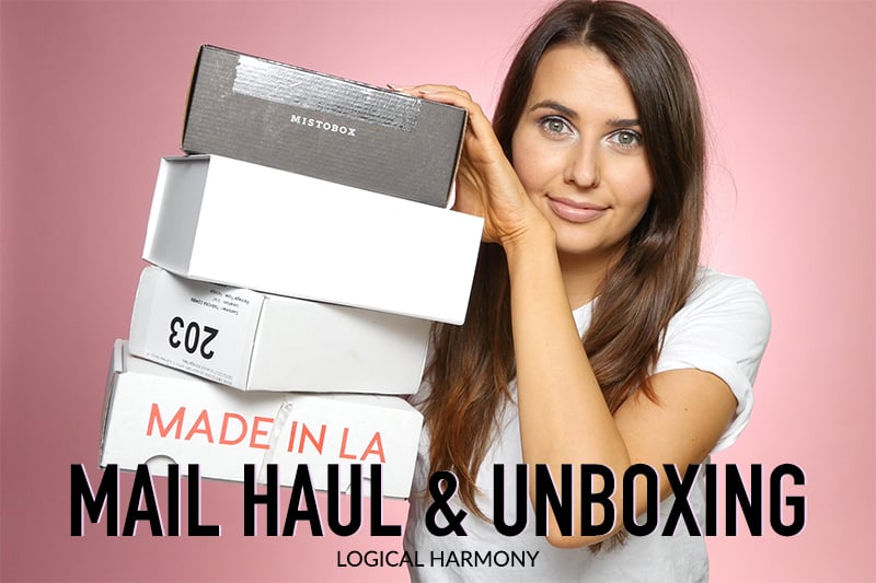 Cruelty-Free Mail Haul & Unboxing