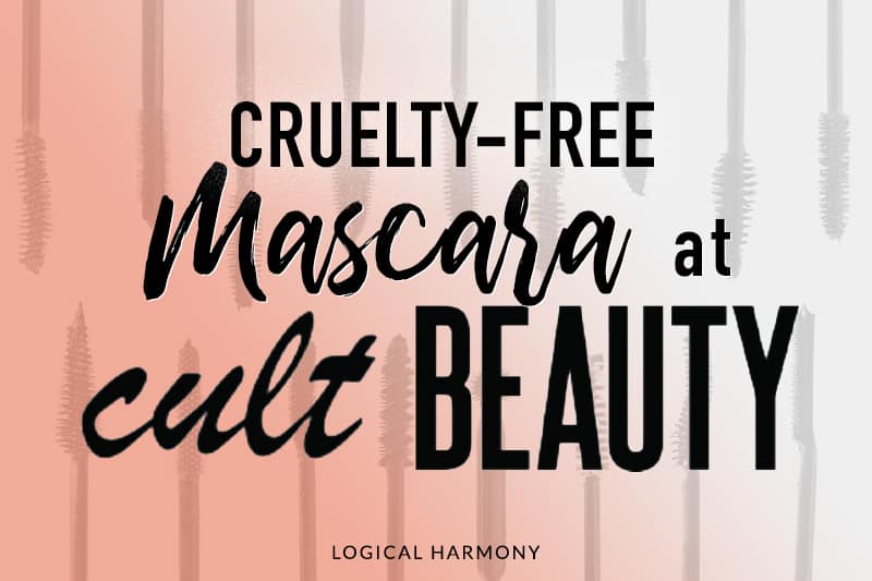 Cruelty-Free Mascara at Cult Beauty