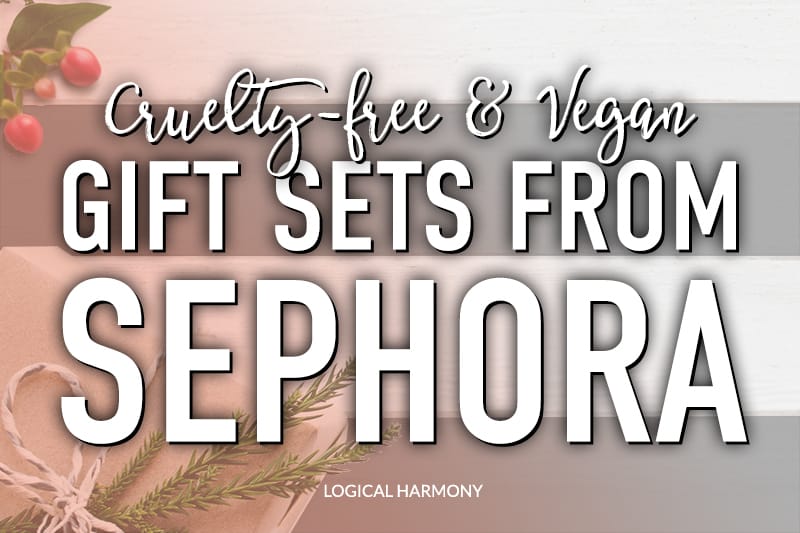 Cruelty-Free Gift Sets at Sephora