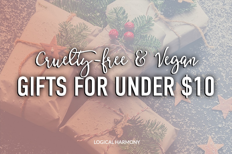 Best Cruelty-Free Gifts Under $10