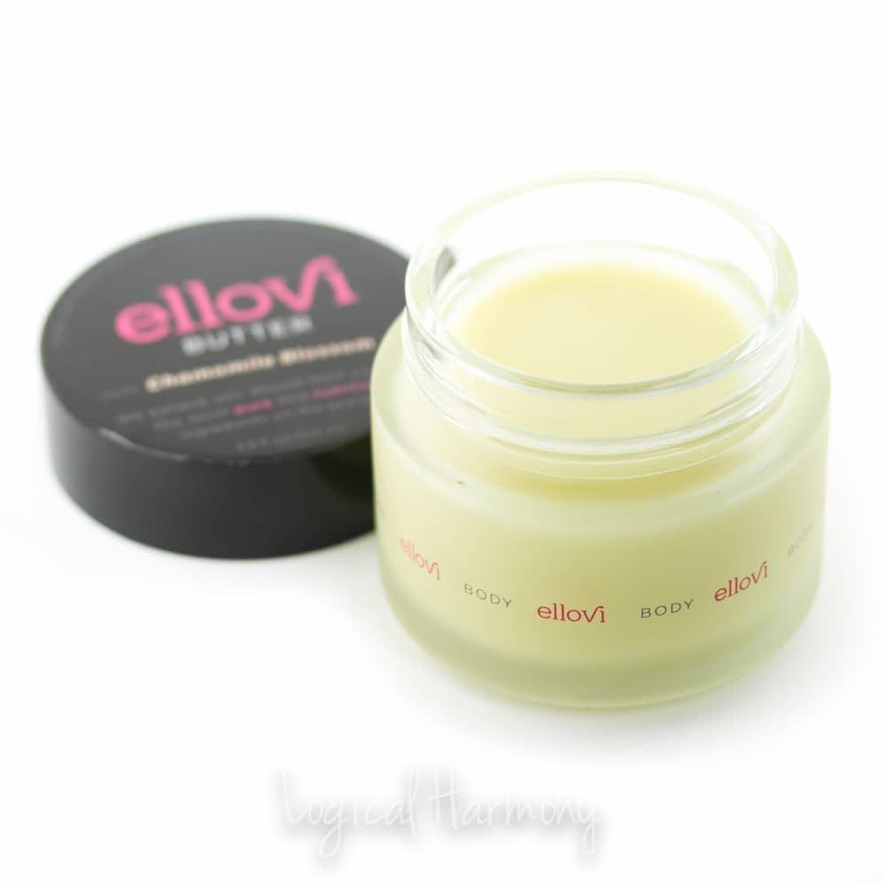 Ellovi Chamomile Blossom Butter Review