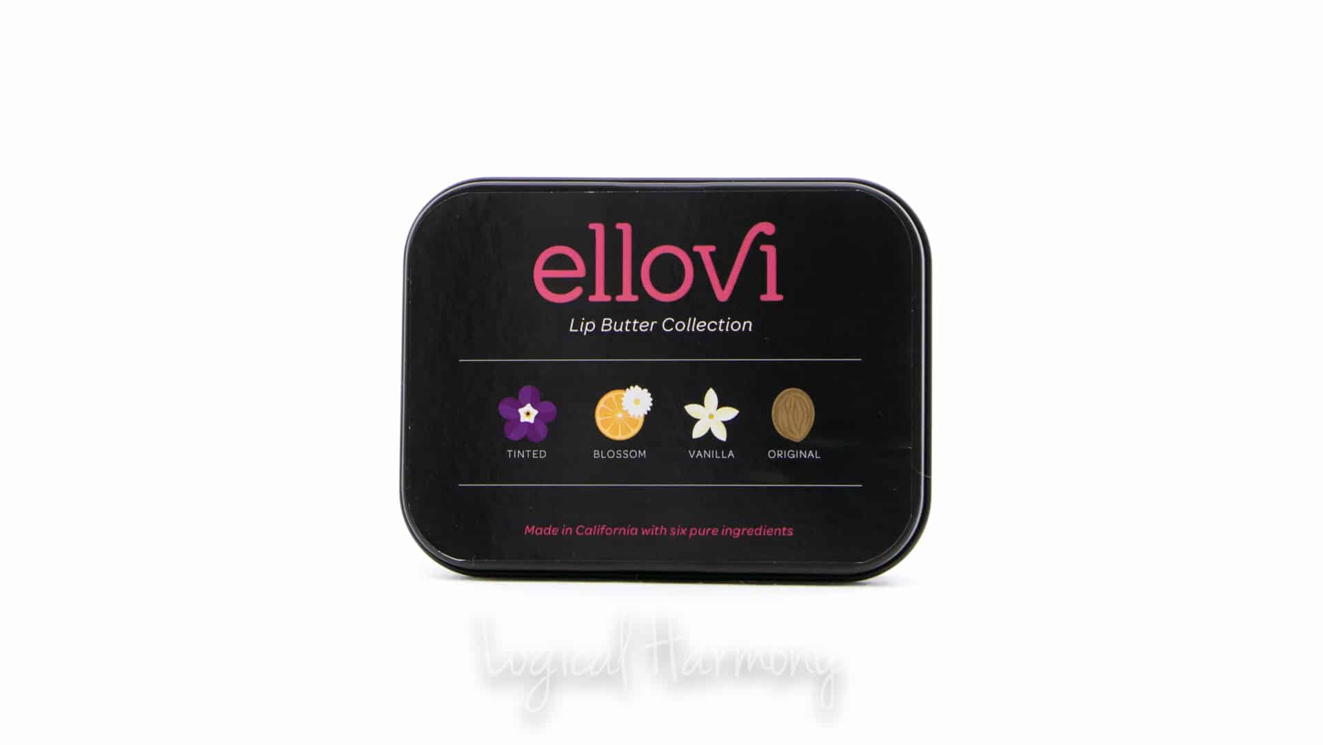 Ellovi Lip Butter Collection Review