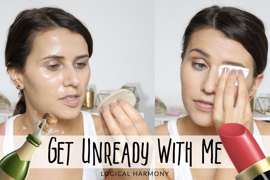 Get Unready with Me