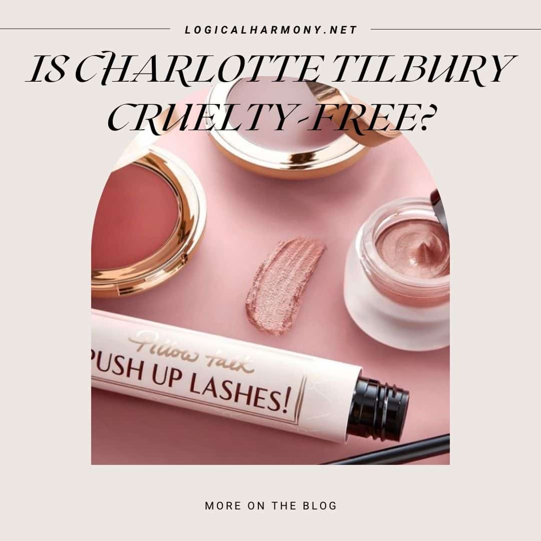 Is Charlotte Tilbury Cruelty-Free?