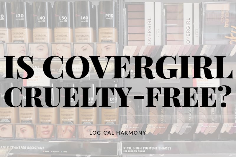 Is COVERGIRL Cruelty-Free?