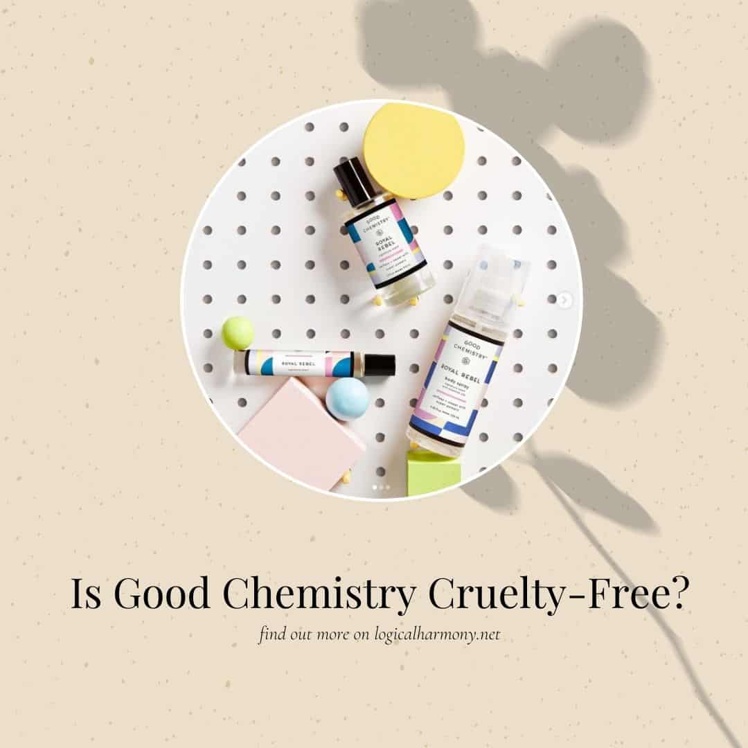 Is Good Chemistry Cruelty-Free?