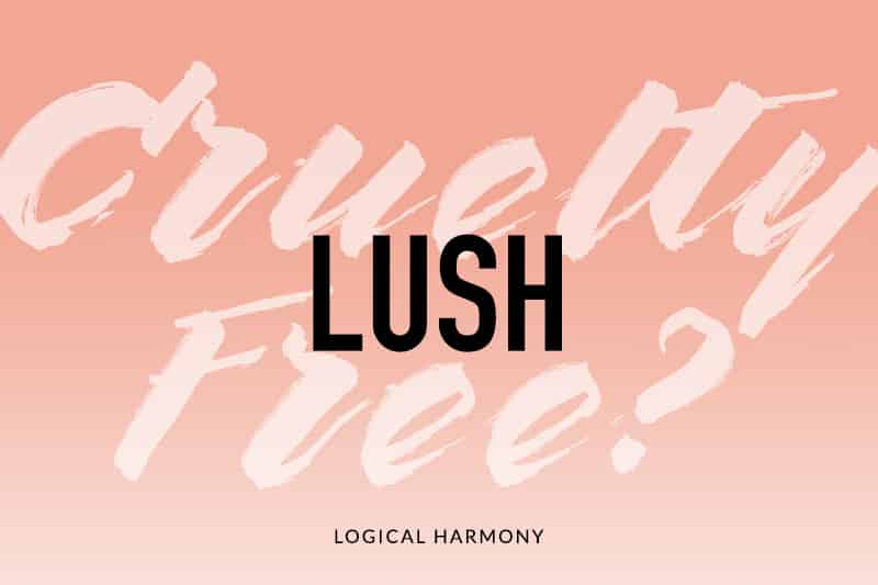 Is Lush Cruelty-Free?