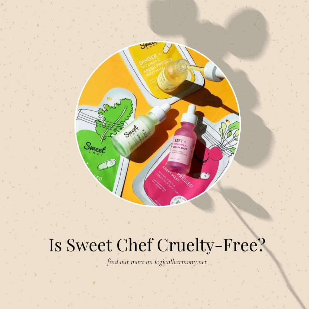 Is Sweet Chef Cruelty-Free?
