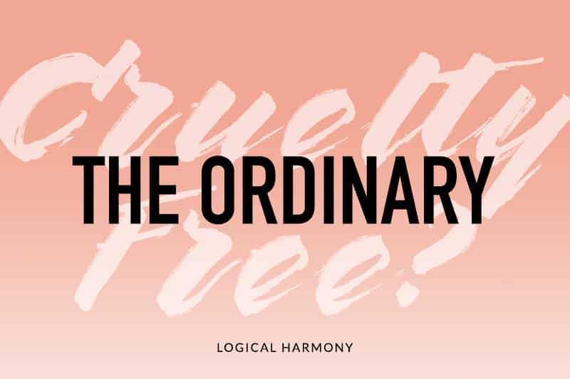 Is The Ordinary Cruelty-Free?