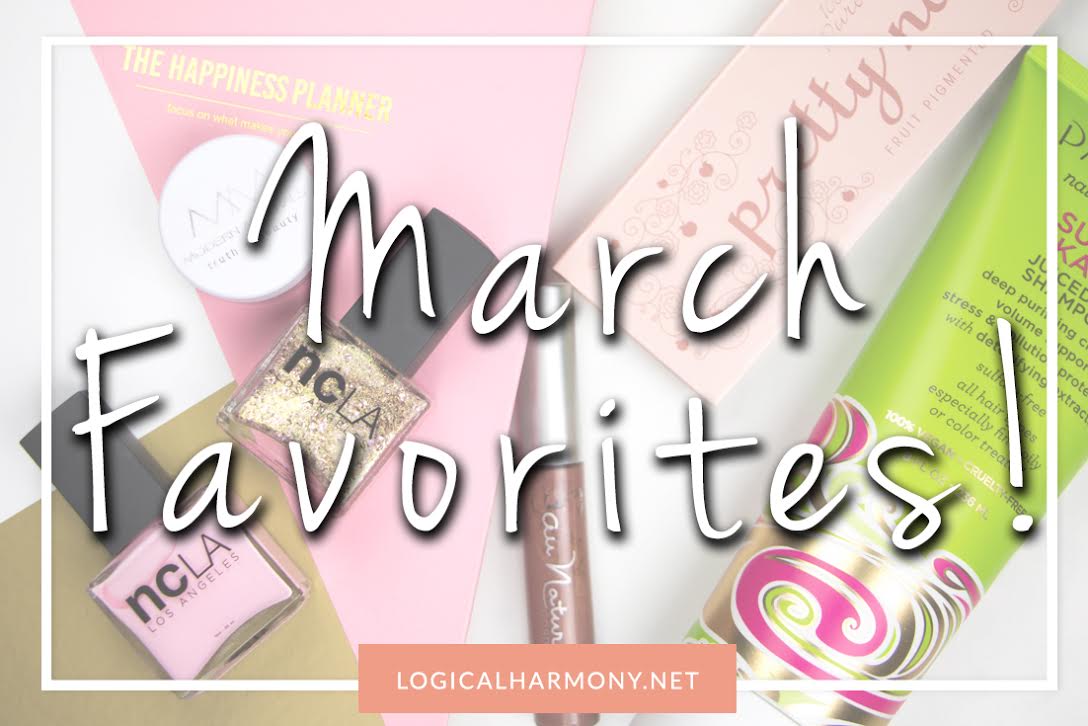 March Favorites