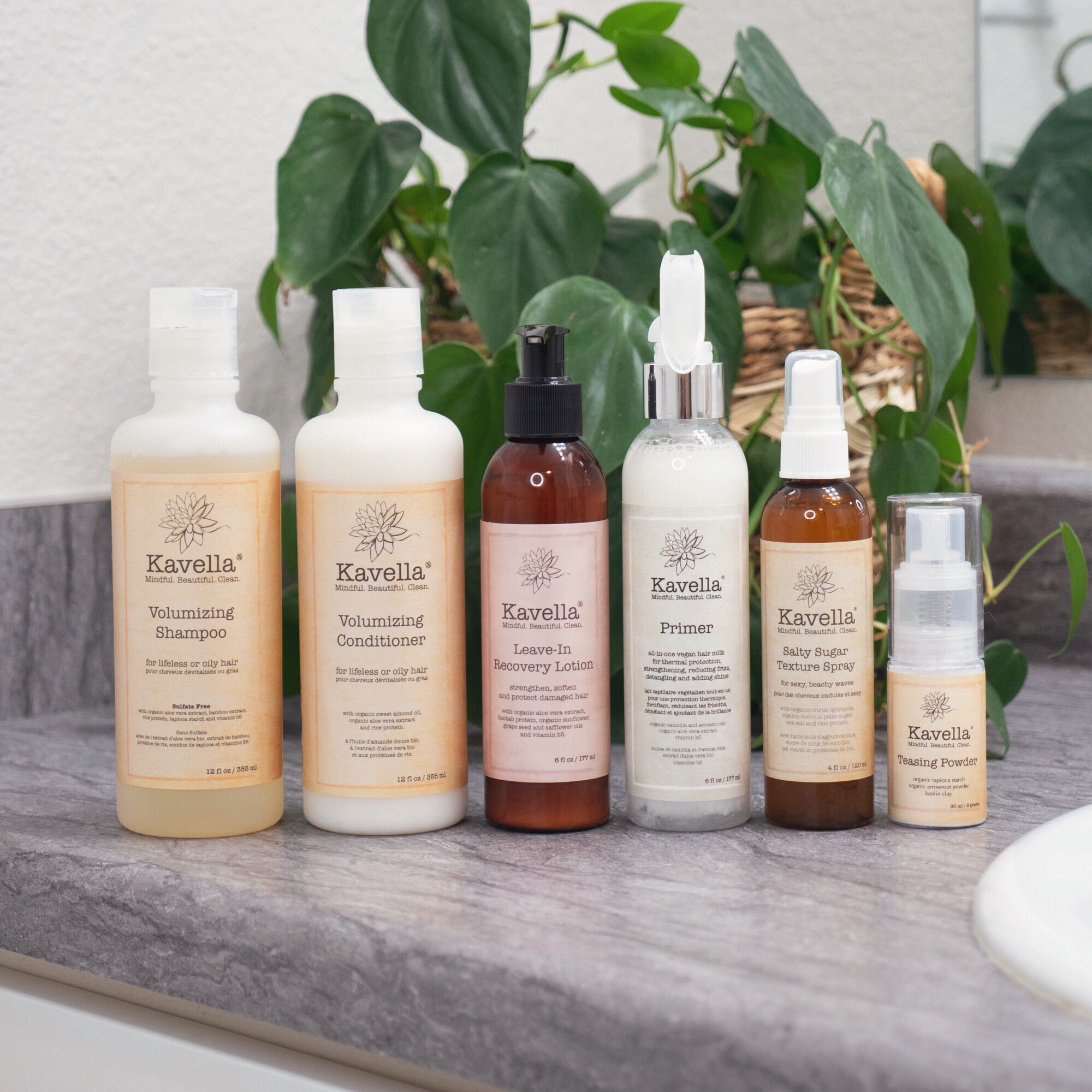 My Thoughts on Kavella Hair Products – a Cruelty-Free Salon Line