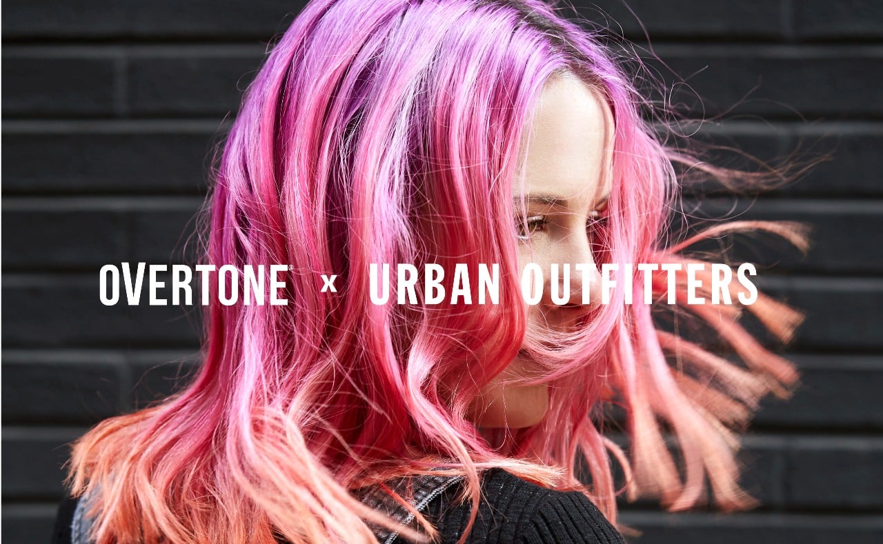 oVertone Launches at Urban Outfitters
