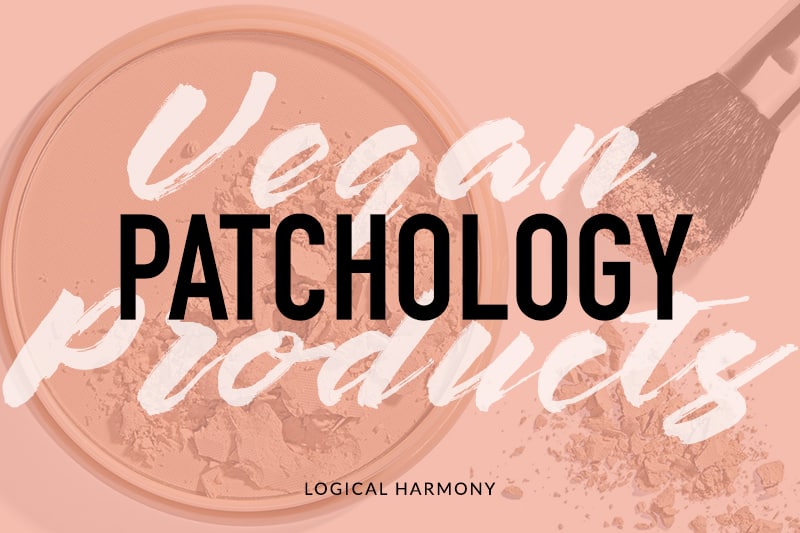 Patchology Vegan Products List