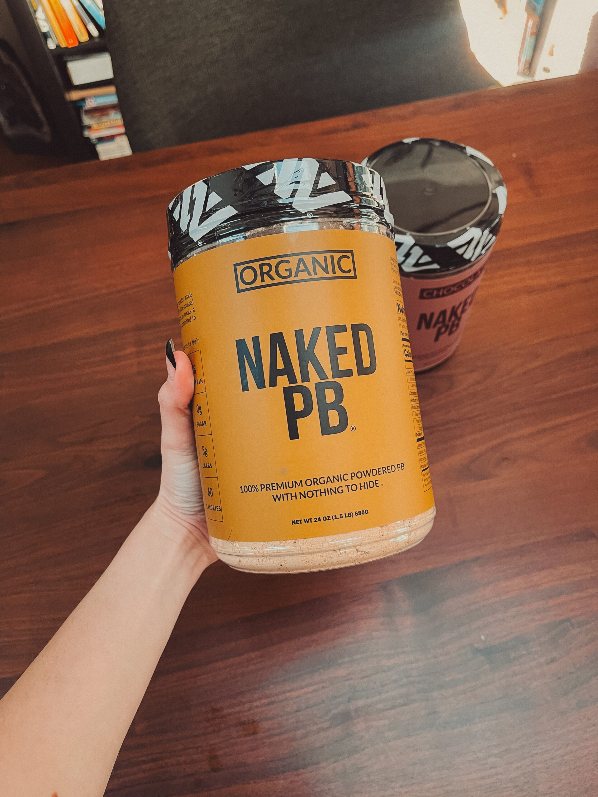 Naked Nutrition Organic Powdered Peanut Butter