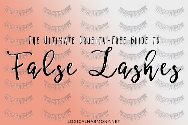 The Ultimate Guide to Cruelty-Free False Lashes