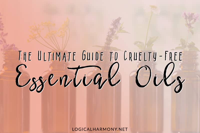 The Ultimate Guide to Cruelty-Free Essential Oils