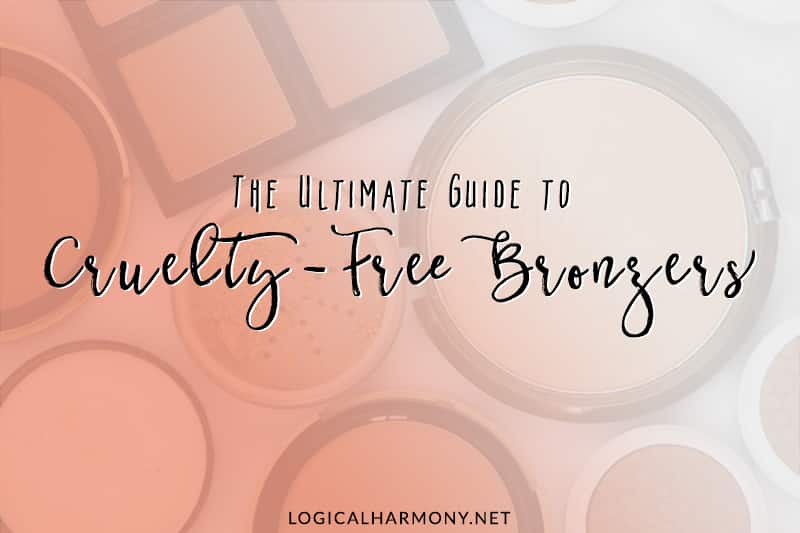 The Ultimate Guide to Cruelty-Free Bronzers!