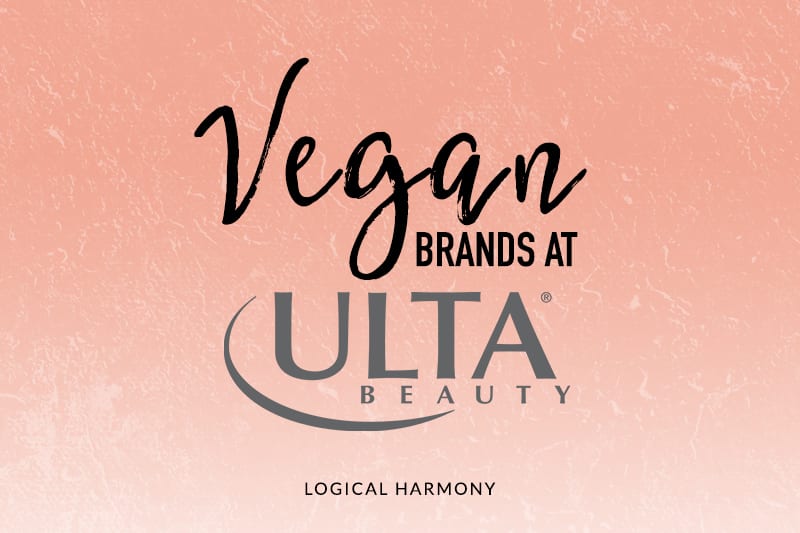 Vegan Brands at Ulta (Updated for 2021!)